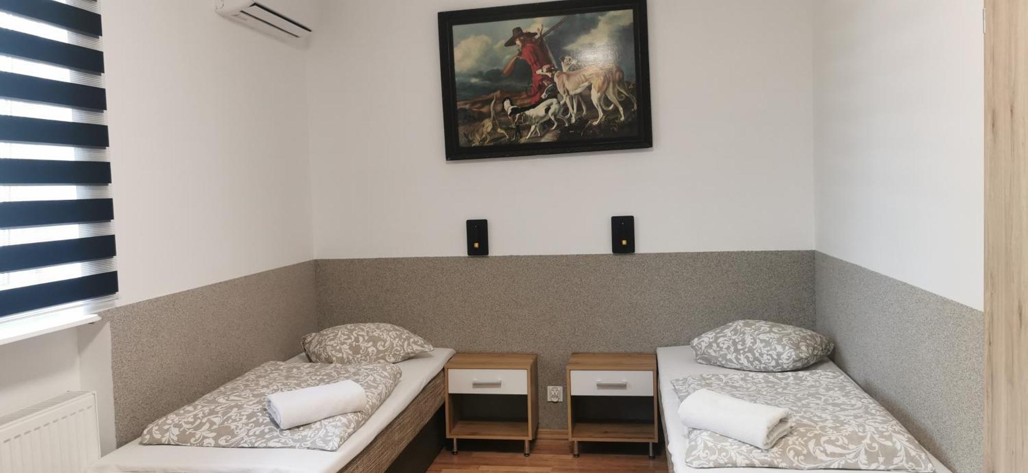 Goscinna Hacjenda Radwanice Номер фото